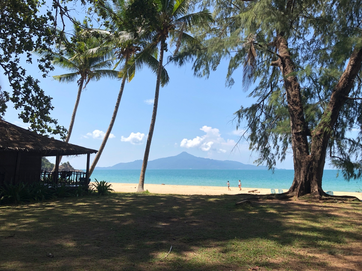 Travel Review // A Weekend Escape to Sea Gypsy Island Village Resort, Mersing, Malaysia {2019}